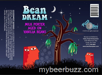 Pizza Boy Releasing Bean Dream Bottles Today (9/30)