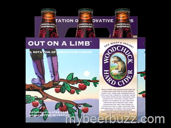 Woodchuck® Hard Cider Introduces Out on a Limb Ciders