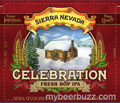 Sierra Nevada – Celebration Fresh Hop Ale 2014