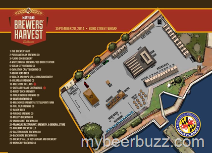 Flying Dog Releases 2014 Maryland Brewers Harvest Beer List
