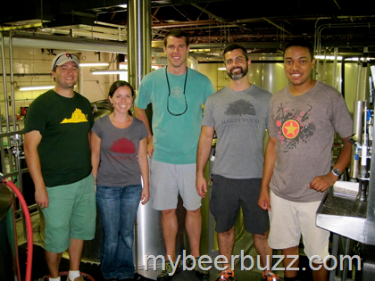 Starr Hill & Hardywood Park Craft Brewery Debut Fall Line Fest Collaboration Beer