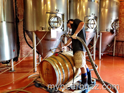 SanTan & Dos Cabezas Wineworks Launching 2 Saison Beer-Wines 7/19