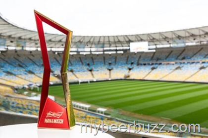 Budweiser Hotel Officially Opens Its Doors With FIFA Man Of The Match