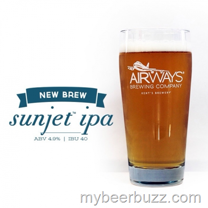 Airways – Sunjet IPA