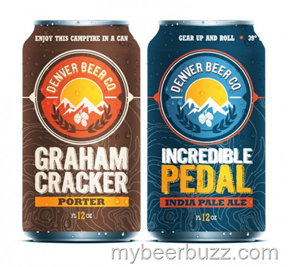 Cans Coming Soon from Denver Beer Co.