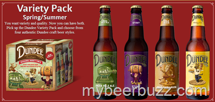 Dundee Releases New Spring/Summer Variety Pack
