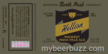 North Peak Grizzly Peak Series – Hellion