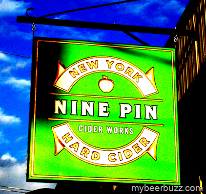 Nine Pin Cider Becomes First Farm Cidery In New York