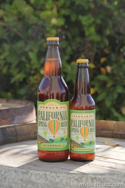 Hangar 24 – California Spring Beer & New IPA