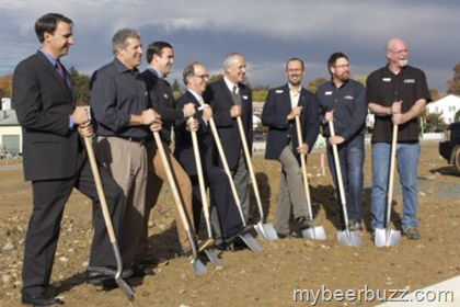Victory Brewing Breaks Ground On New Kennett Square Brewpub