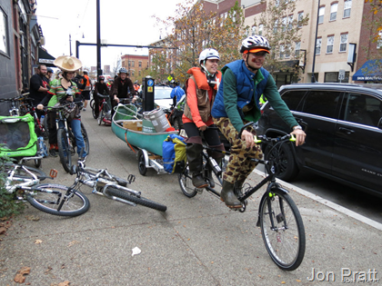 East End Reverse Keg Ride – Now With MORE Beer!