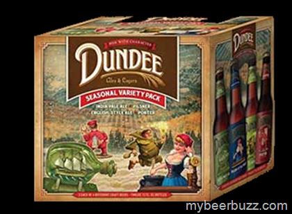 Dundee Seasonal Variety Pack Available Now