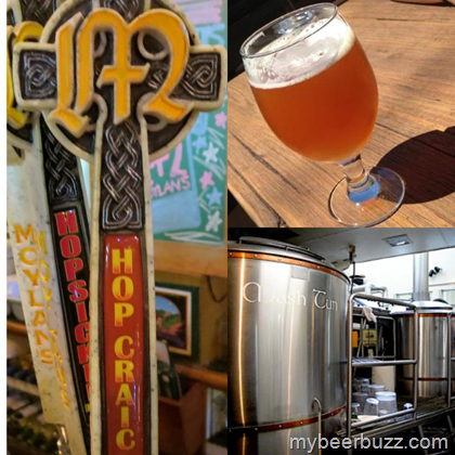 Moylan’s Hop Craic XXX IPA Returns