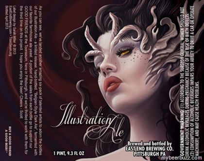 East End Brewing Dumping 1600 Bottles Of Illustration Ale — Aug 3rd Release Delayed