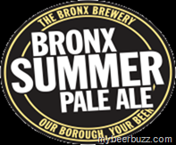 Bronx Brewery Rounds Out Seasonal Portfolio With 4th Specialty Beer: Bronx Summer Pale Ale