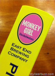 East End Brewing – New Tap Handles & 2013 PCBW Events