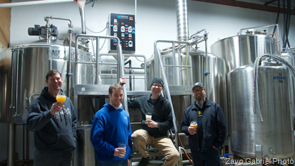East End Brewing Creating "Pennsyl-tucky Uncommon" Co-Brew For Pittsburgh Craft Beer Week