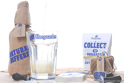Hoegaarden Launches “Naturally Different” Ad Campaign