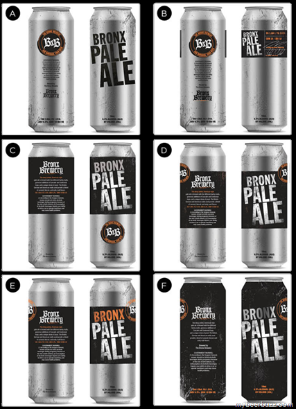 You Can Help Bronx Brewery Design Their New Cans