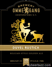 Duvel Rustica Launches w/Meet The Brewer Event 11/14 (Phil Leinhart)
