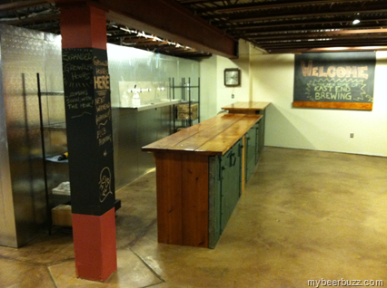 East End Brewing – Moving 11/6