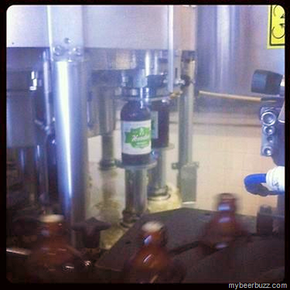 North Peak Hoodoo Being Bottled Today