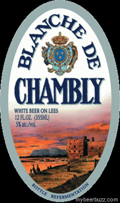 Unibroue Blanche de Chambly Wins “World’s Best Belgian Style Witbier”
