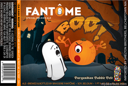 Fantome – Boo!