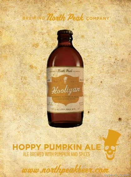 North Peak Hooligan Hitting Shelves 9/21