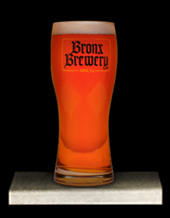 Bronx Brewery Rye Pale Ale Coming Next Week
