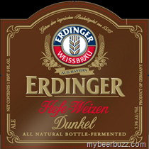 Erdinger Hefe-Weizen Dunkel & Non-Alcoholic