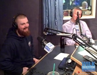 Joe Percoco Departing Barley Creek (Update)