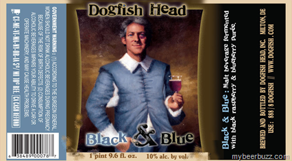 Mariah Calagione @ Dogfish Head Addresses the Black & Blue Label Controversy with Ellicottville Brewing