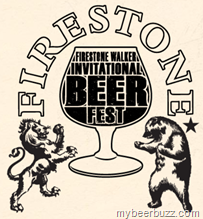 Firestone Walker Invitational Beer Fest–6/9