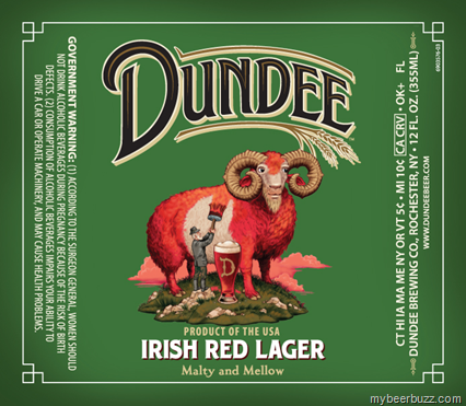 Dundee Irish Red & Variety Packs Coming for St Patrick;’s Day