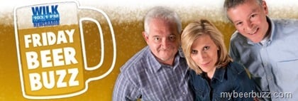 WILK Friday BeerBuzz – 16 Aug 2013 Marley’s Brewery Whimpering Pup Pale Wheat w/Mark Braunwarth