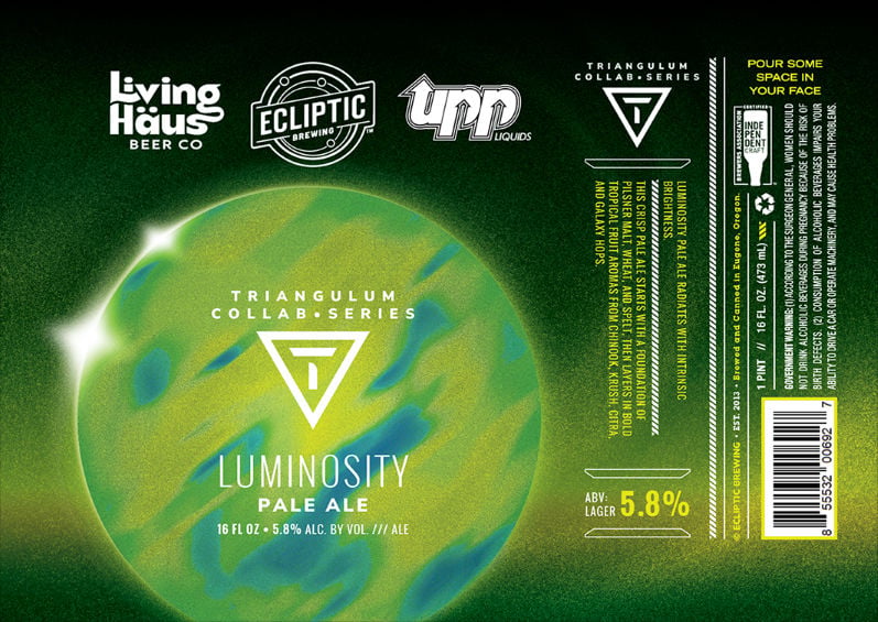 2026 Ecliptic Luminosity 16-oz Cans