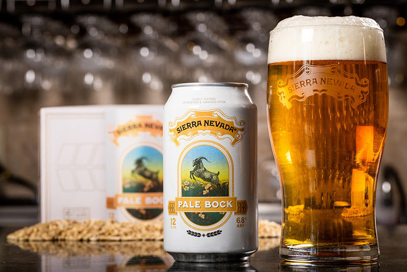 Sierra Nevada Pale Bock Returns For 2025