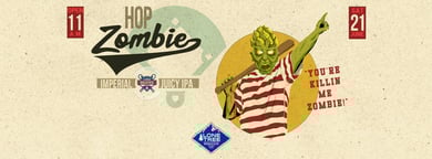 Hop Zombie To Be Transformed For Summer Solstice at Lone Tree Brewing Parker