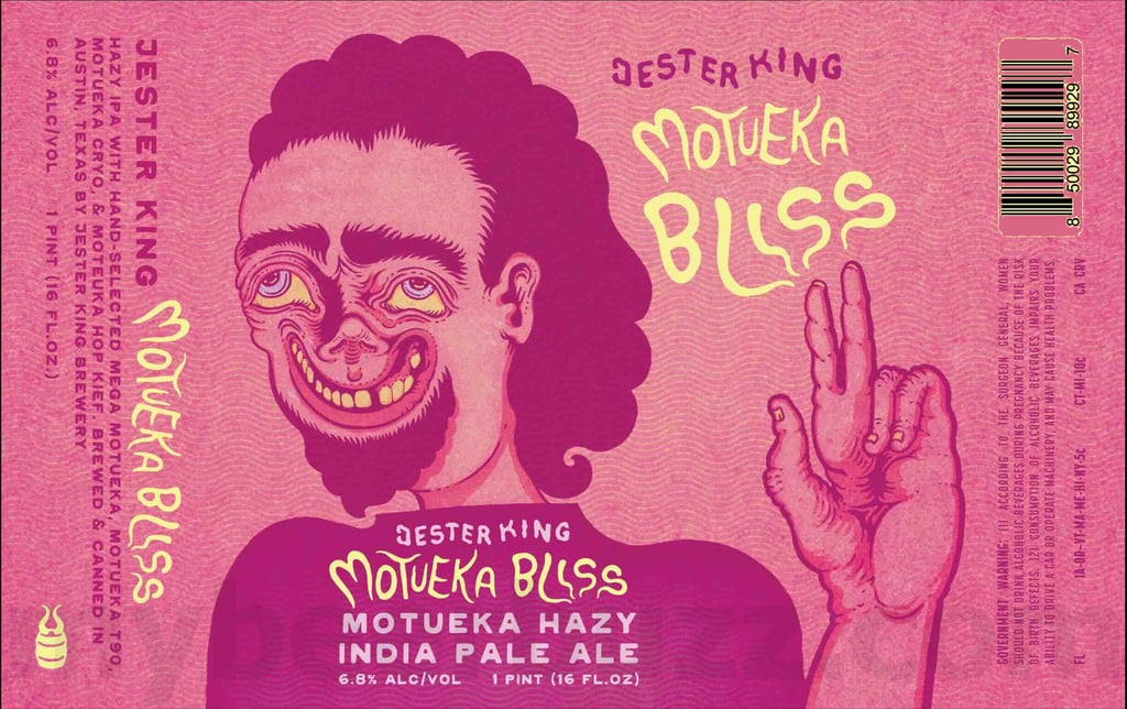 Jester King Adding Motueka Bliss, Green Acres Hop Fest IPA & Astral Reflection