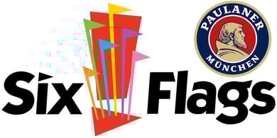 Paulaner Bier is Now Being Served at Six Flags Theme Parks