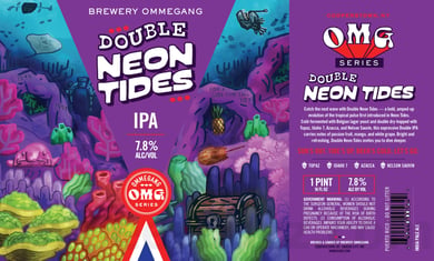 Brewery Ommegang Double Neon Tides Coming To OMG Series
