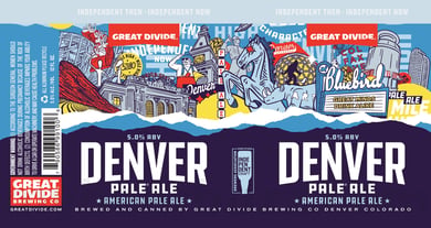 Great Divide Denver Pale Ale Returning For 2025