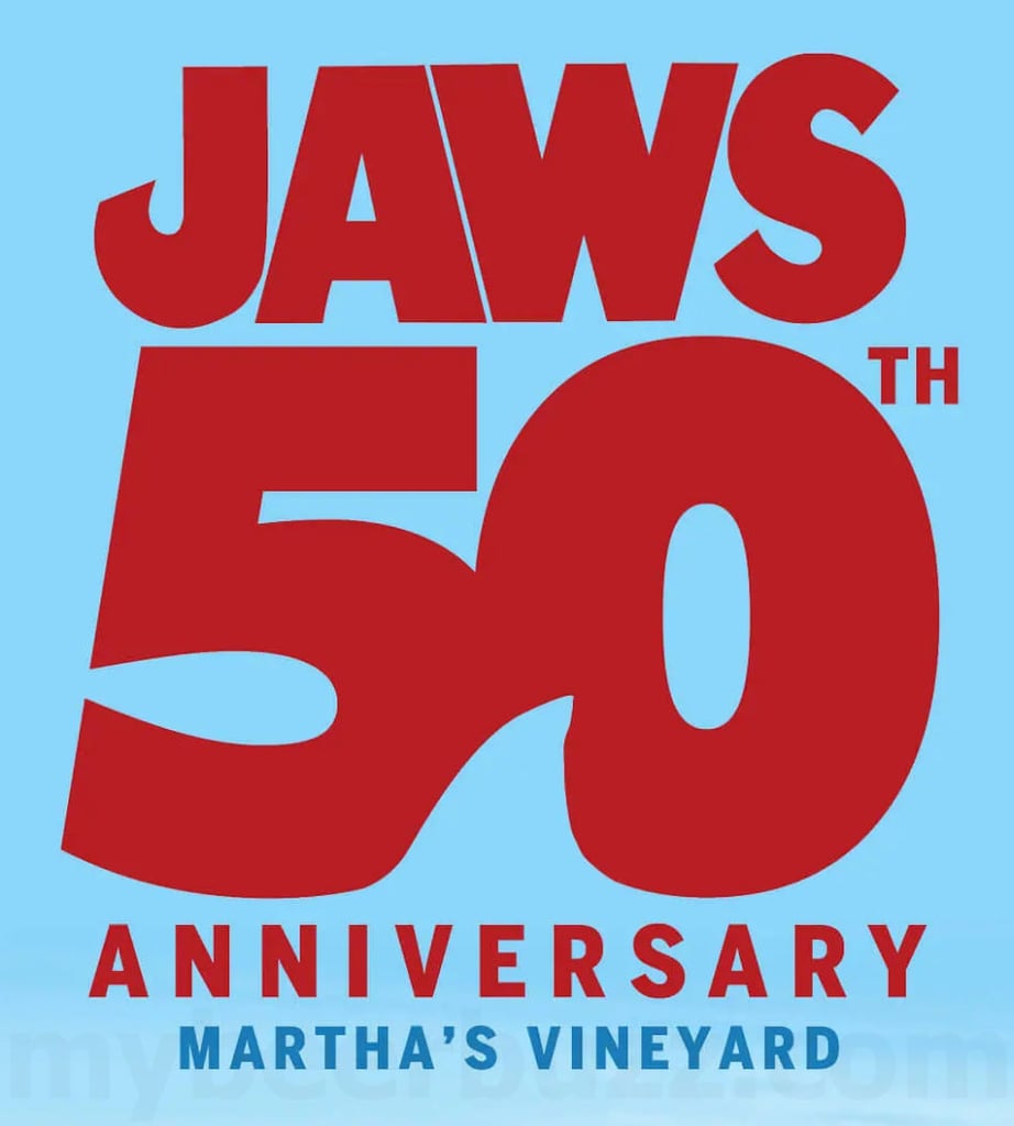 Dogfish Head Dubbed Official Beer of JAWS 50th Anniversary Celebrations