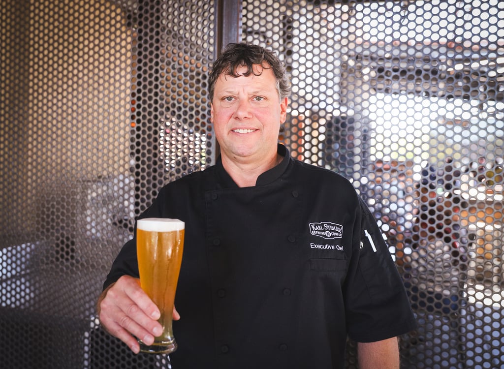 Karl Strauss Brewing Company Names Corey Rapp As its new Executive Chef