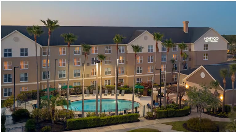 Homewood Suites by Hilton Orlando – UCF Area Enhances Guest Experience with Comprehensive Renovation