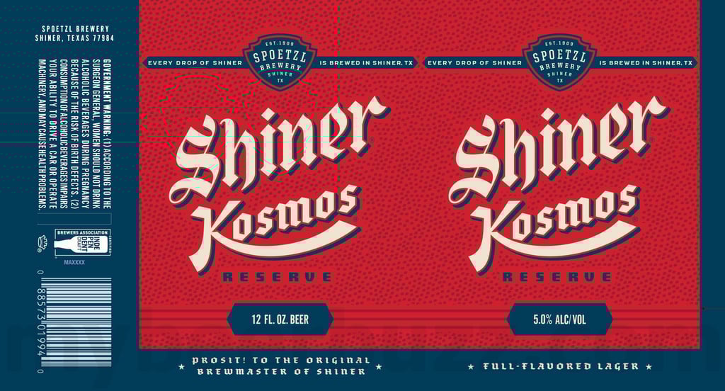 Shiner Kosmos Reserve Returning For 2025