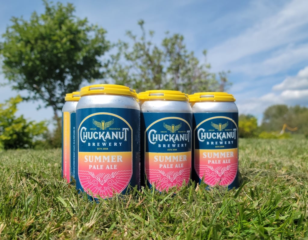 Chuckanut Brewery Releasing Summer Pale Ale