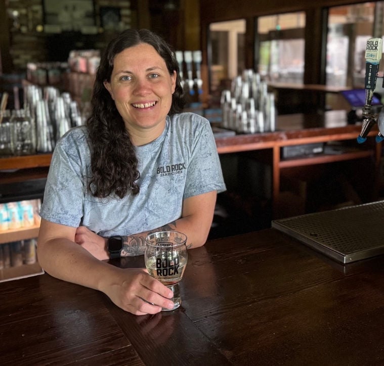 Bold Rock 13th Birthday