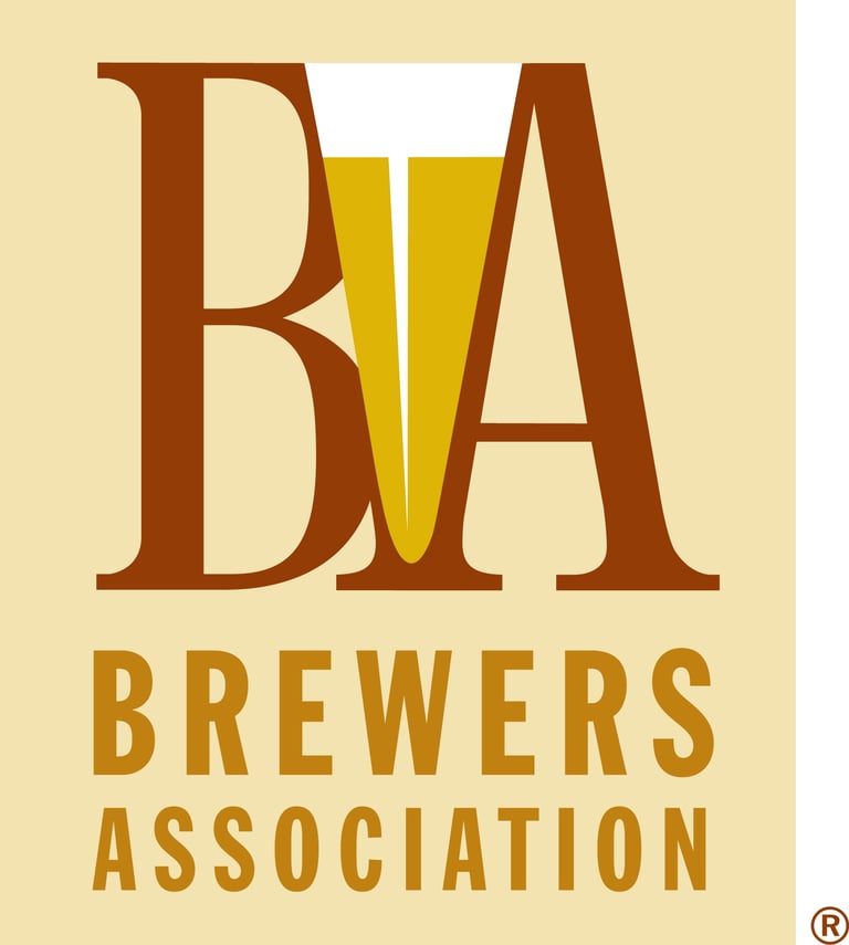 2025 Brewers Association Logo.